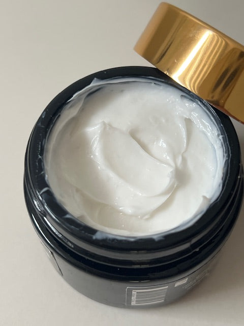 🌞 Crème de Jour Hydratante à l’Huile d’Argan – Éclat & Protection