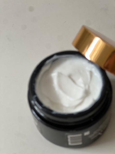 🌞 Crème de Jour Hydratante à l’Huile d’Argan – Éclat & Protection