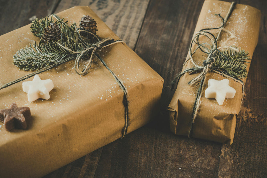 Emballage cadeau