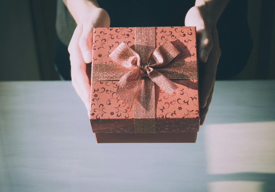 Emballage cadeau